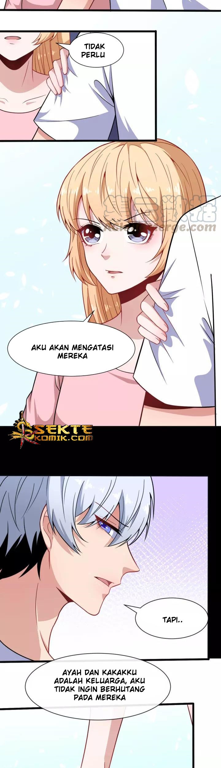 Daddy From Hell Chapter 61 Gambar 11