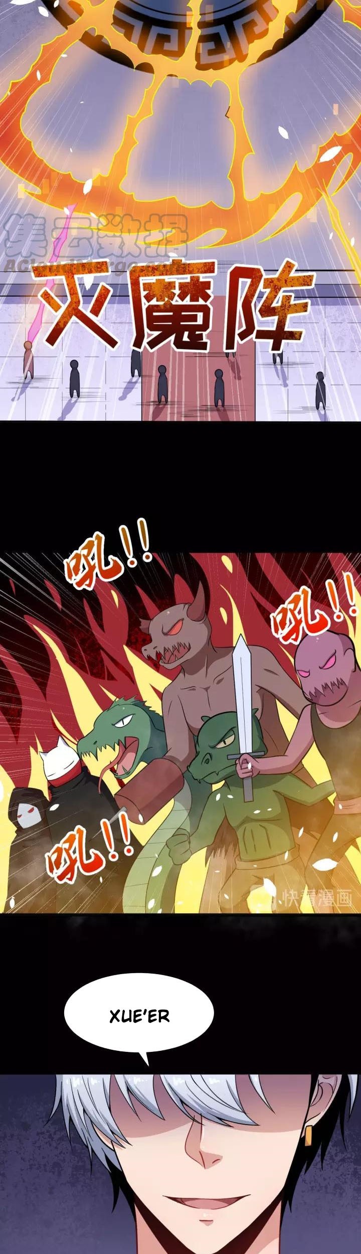 Daddy From Hell Chapter 61 Gambar 16