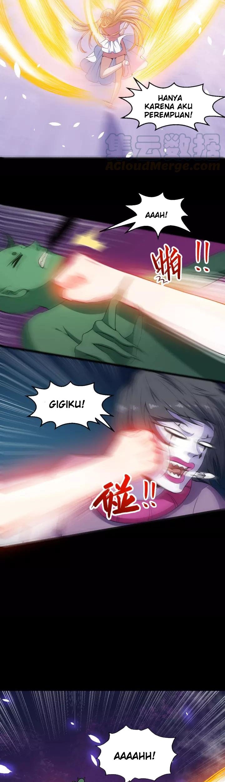 Daddy From Hell Chapter 61 Gambar 23