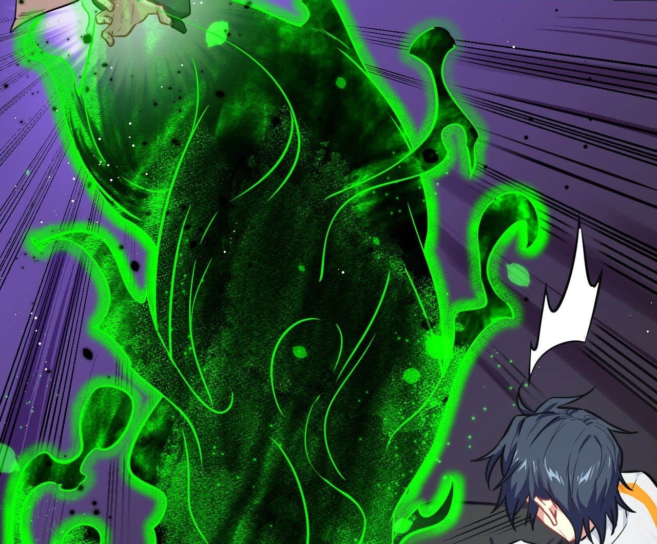Monk From the Future Chapter 26 Gambar 10