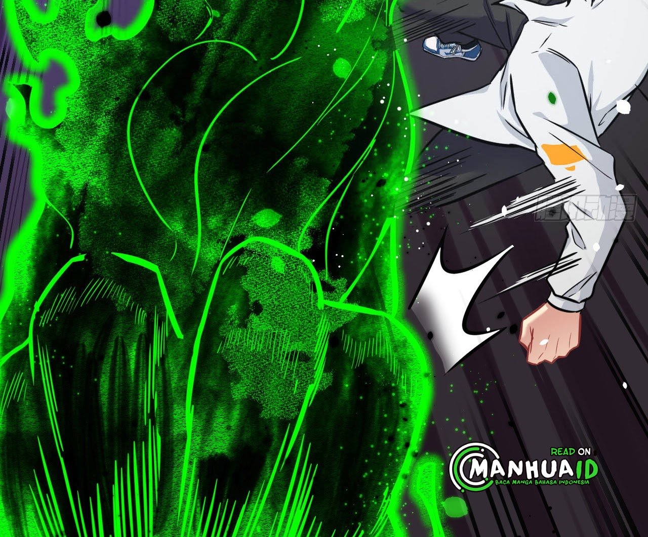Monk From the Future Chapter 26 Gambar 11