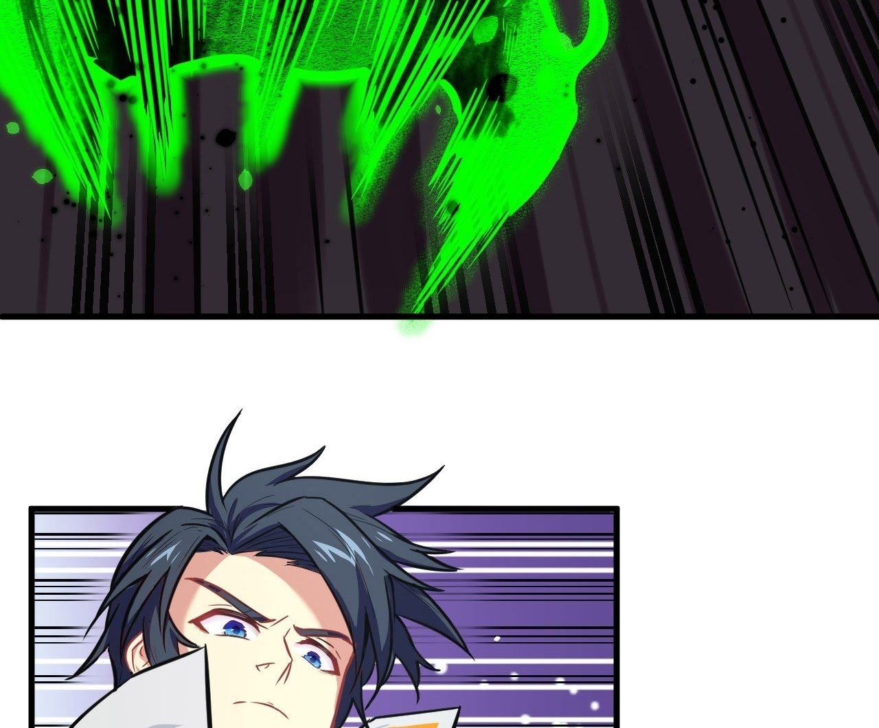 Monk From the Future Chapter 26 Gambar 12