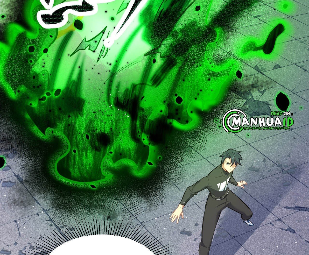 Monk From the Future Chapter 26 Gambar 17