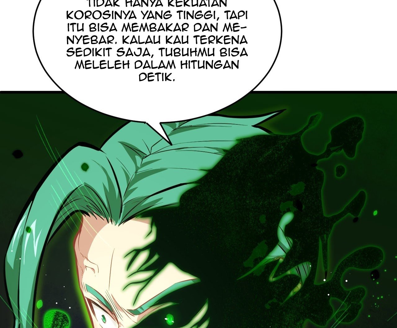 Monk From the Future Chapter 26 Gambar 19