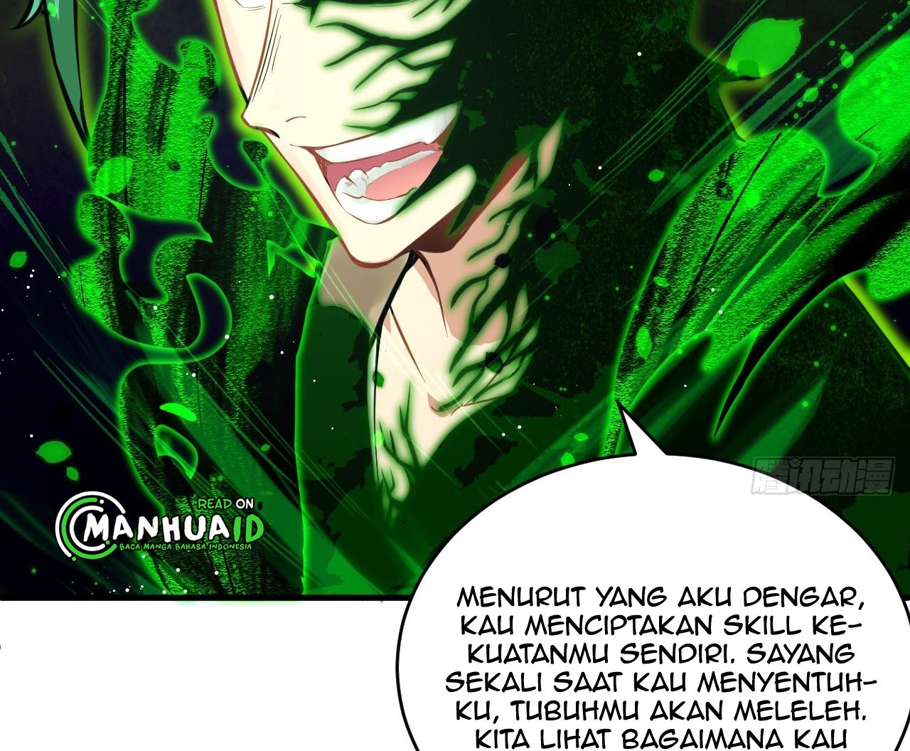 Monk From the Future Chapter 26 Gambar 20