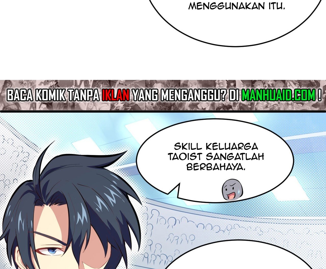 Monk From the Future Chapter 26 Gambar 21