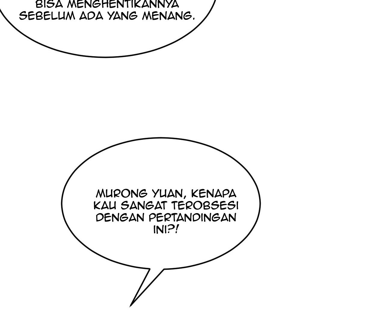 Monk From the Future Chapter 26 Gambar 25