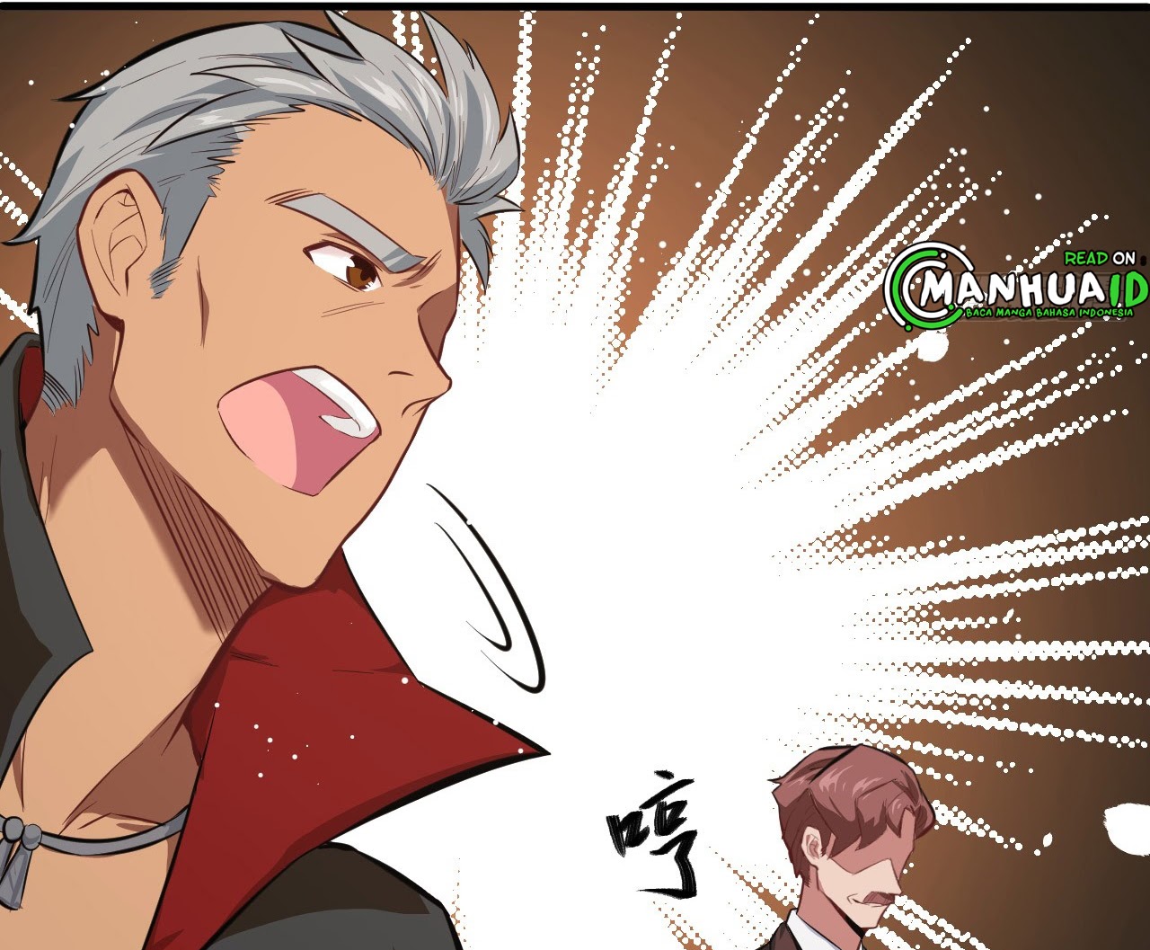 Monk From the Future Chapter 26 Gambar 26