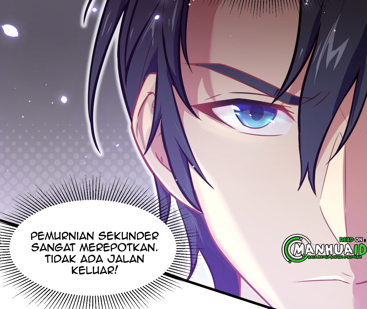 Monk From the Future Chapter 26 Gambar 29