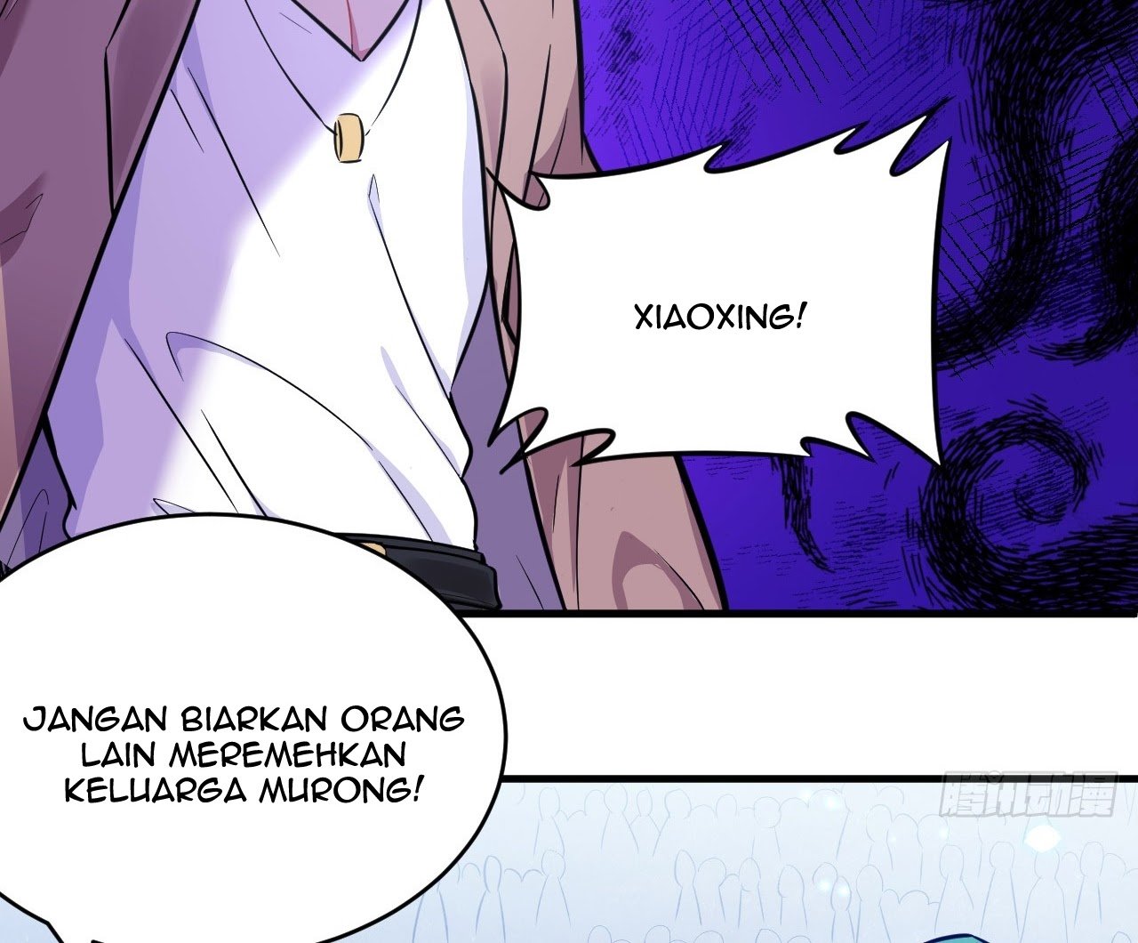 Monk From the Future Chapter 26 Gambar 3