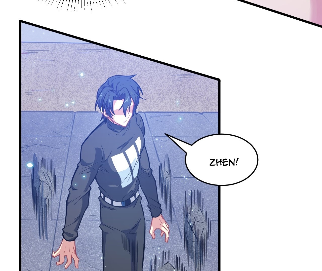 Monk From the Future Chapter 26 Gambar 30