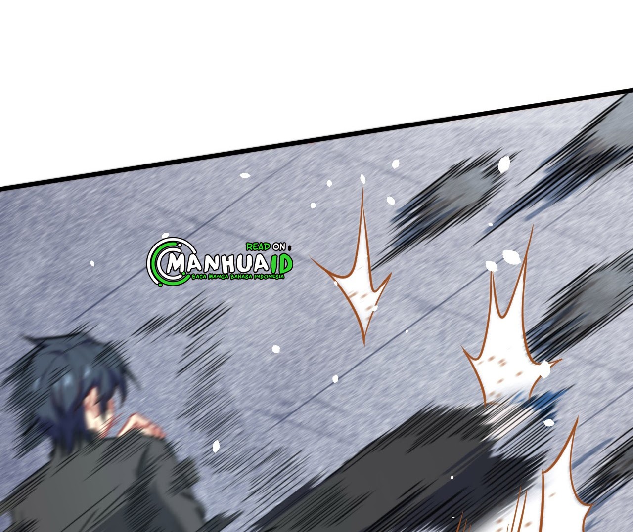 Monk From the Future Chapter 26 Gambar 32