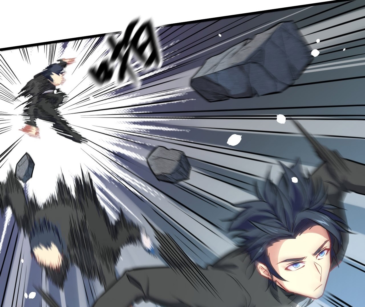 Monk From the Future Chapter 26 Gambar 34