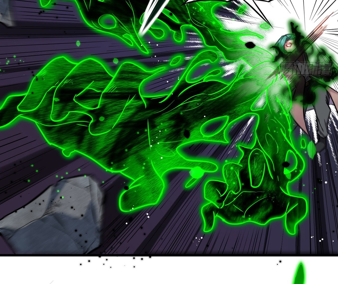 Monk From the Future Chapter 26 Gambar 37