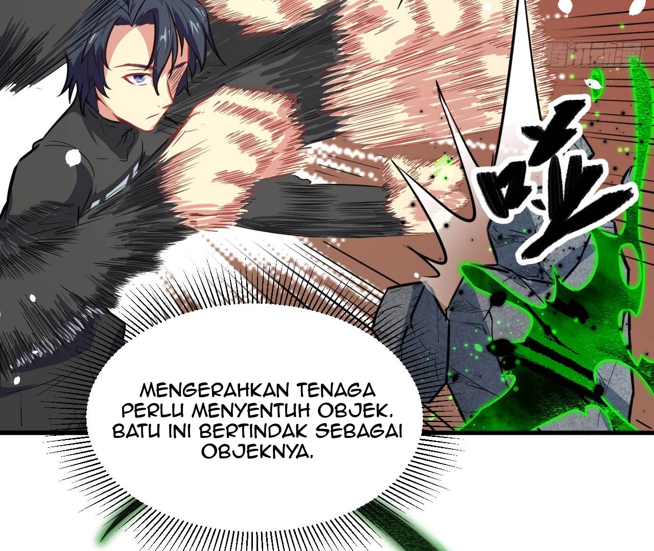 Monk From the Future Chapter 26 Gambar 39