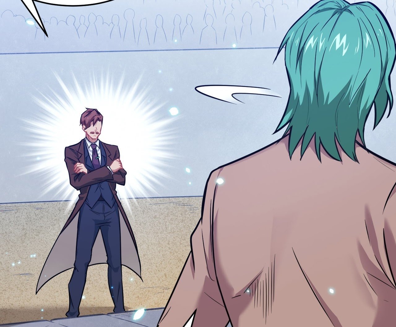 Monk From the Future Chapter 26 Gambar 4