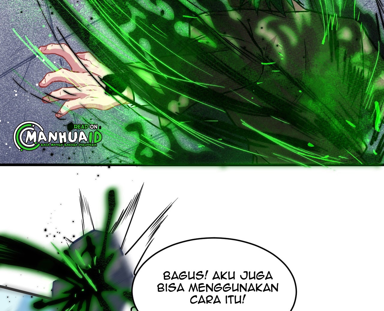 Monk From the Future Chapter 26 Gambar 41