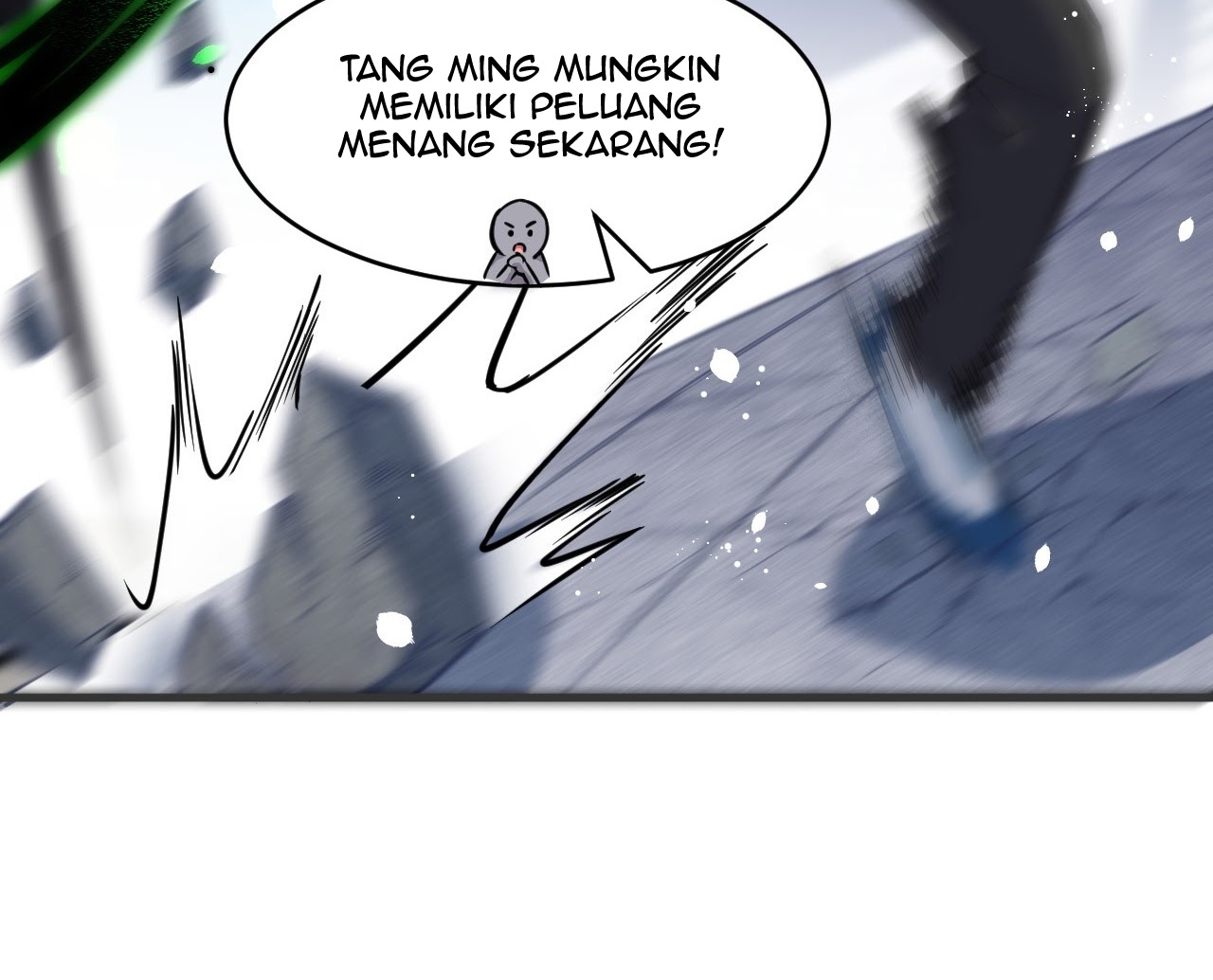 Monk From the Future Chapter 26 Gambar 43