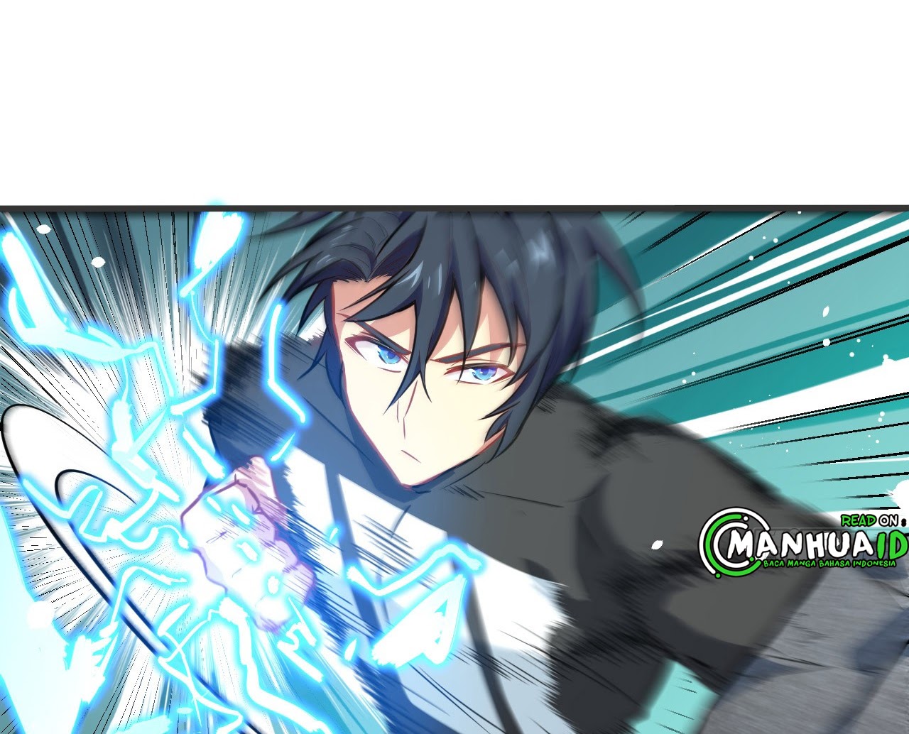 Monk From the Future Chapter 26 Gambar 44