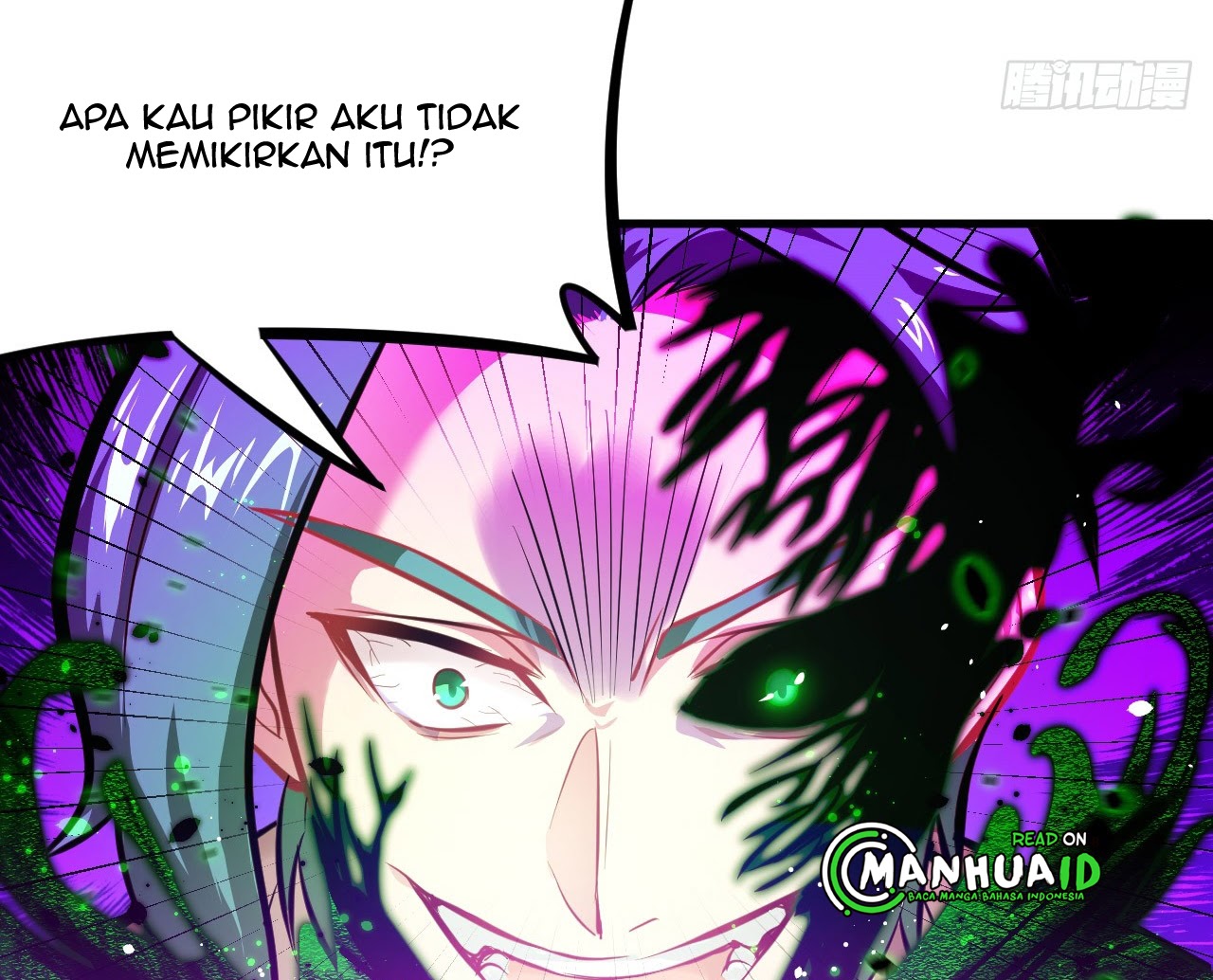 Monk From the Future Chapter 26 Gambar 50