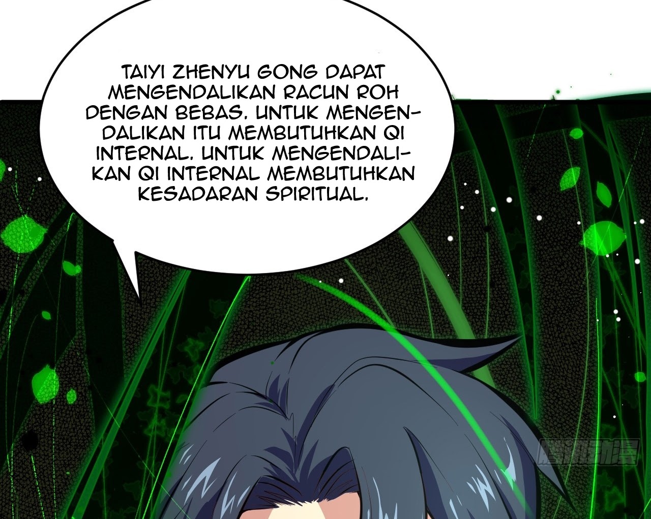 Monk From the Future Chapter 26 Gambar 57