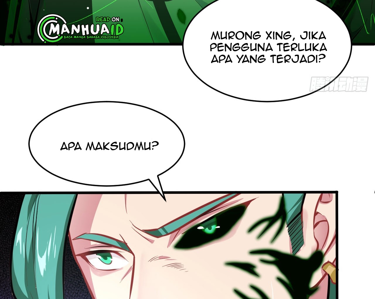 Monk From the Future Chapter 26 Gambar 59