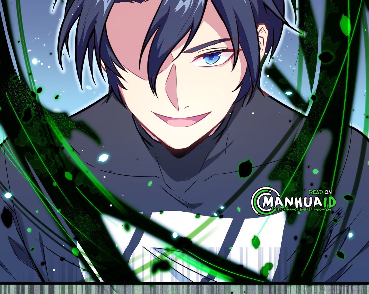 Monk From the Future Chapter 26 Gambar 62