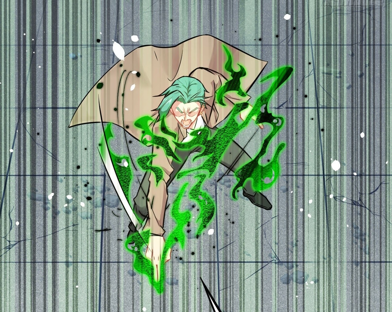 Monk From the Future Chapter 26 Gambar 63