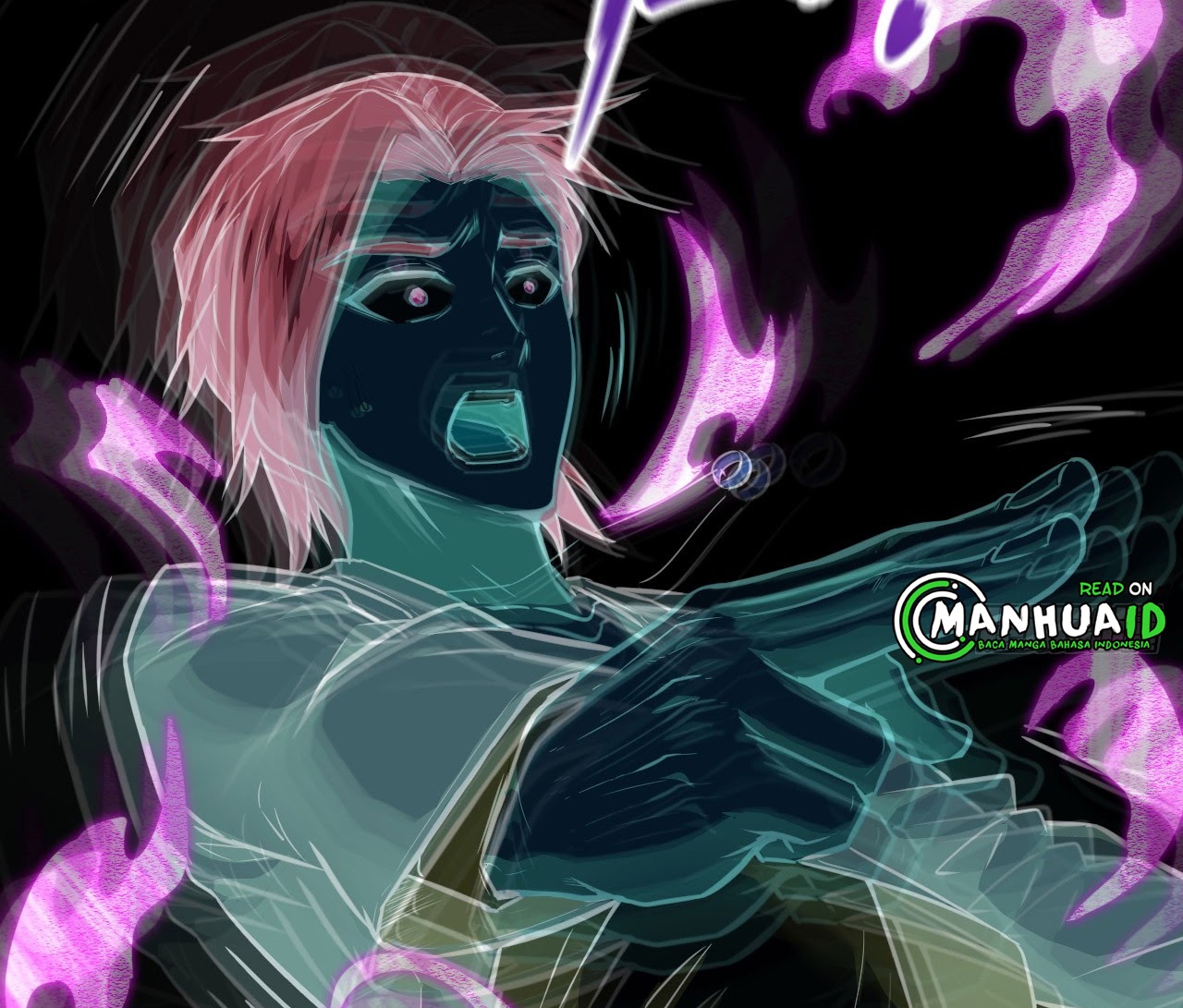 Monk From the Future Chapter 26 Gambar 68