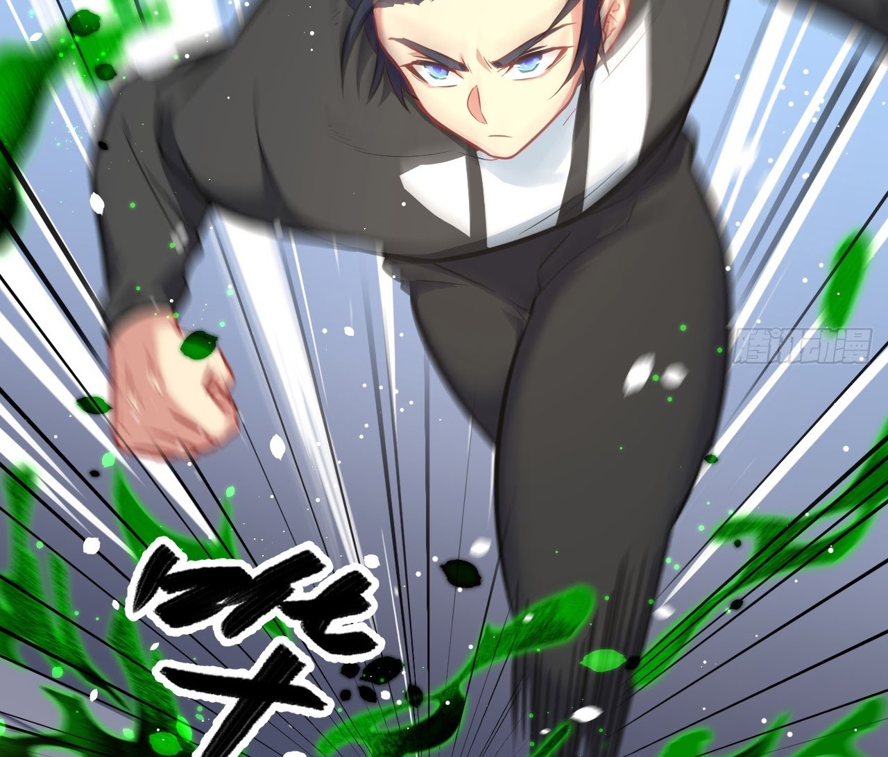 Monk From the Future Chapter 26 Gambar 70