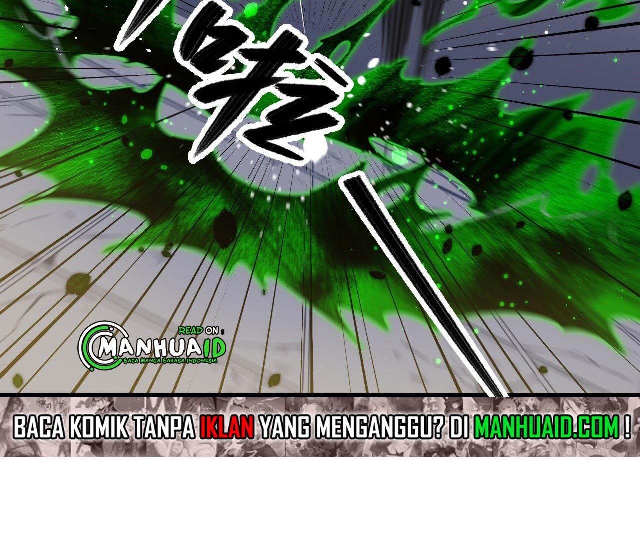 Monk From the Future Chapter 26 Gambar 71