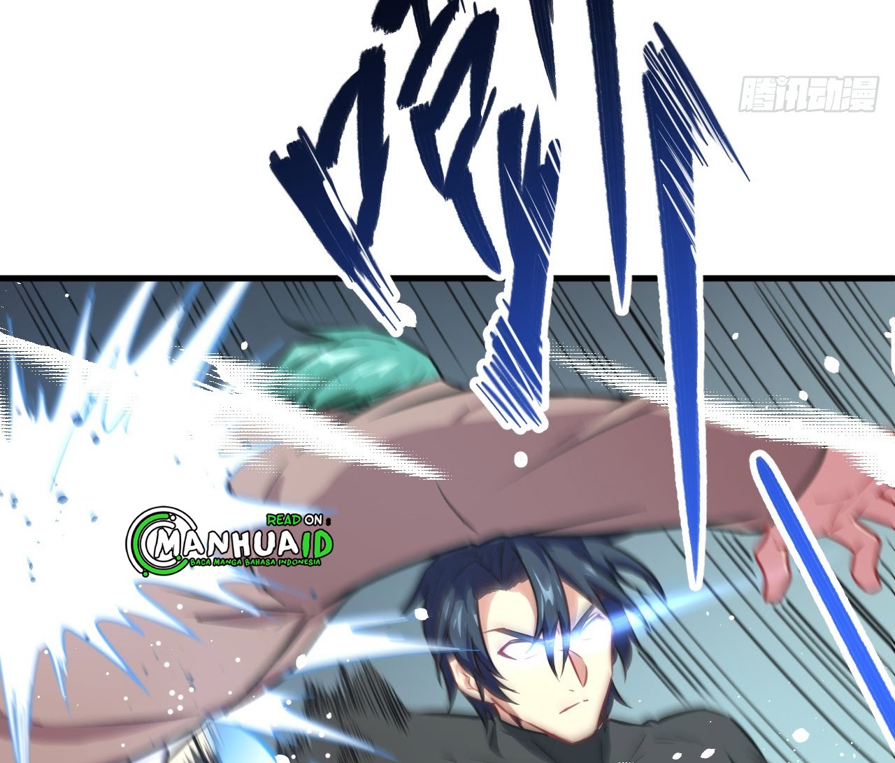 Monk From the Future Chapter 26 Gambar 74