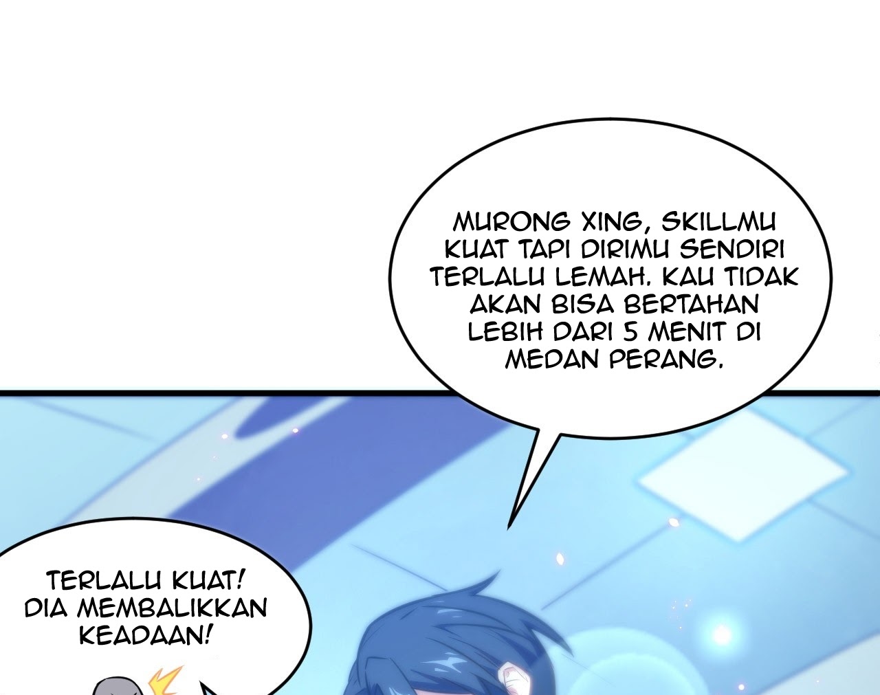 Monk From the Future Chapter 26 Gambar 76