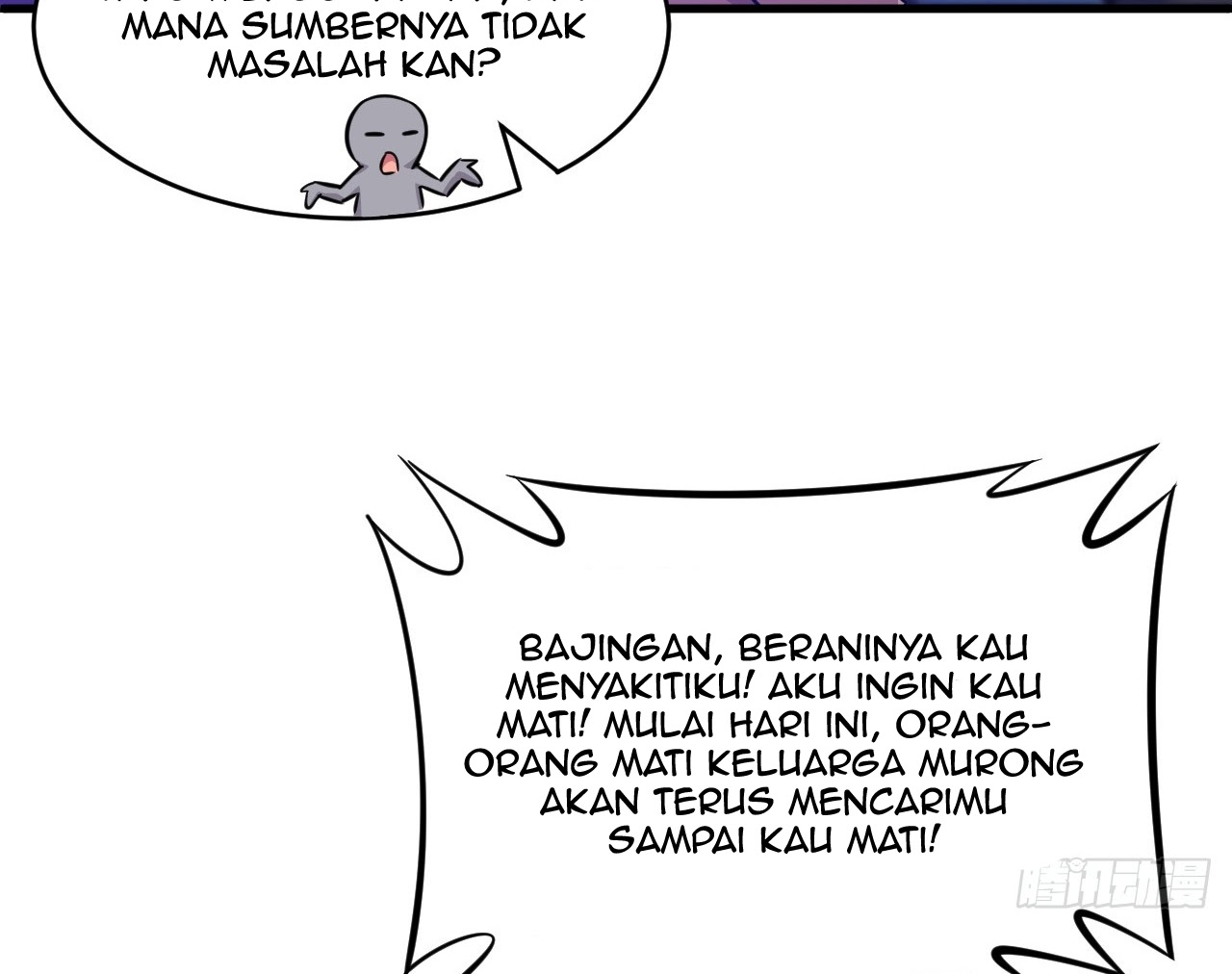Monk From the Future Chapter 26 Gambar 79