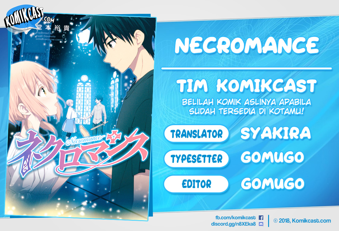 Baca Komik Necromance Chapter 28.2 Gambar 1