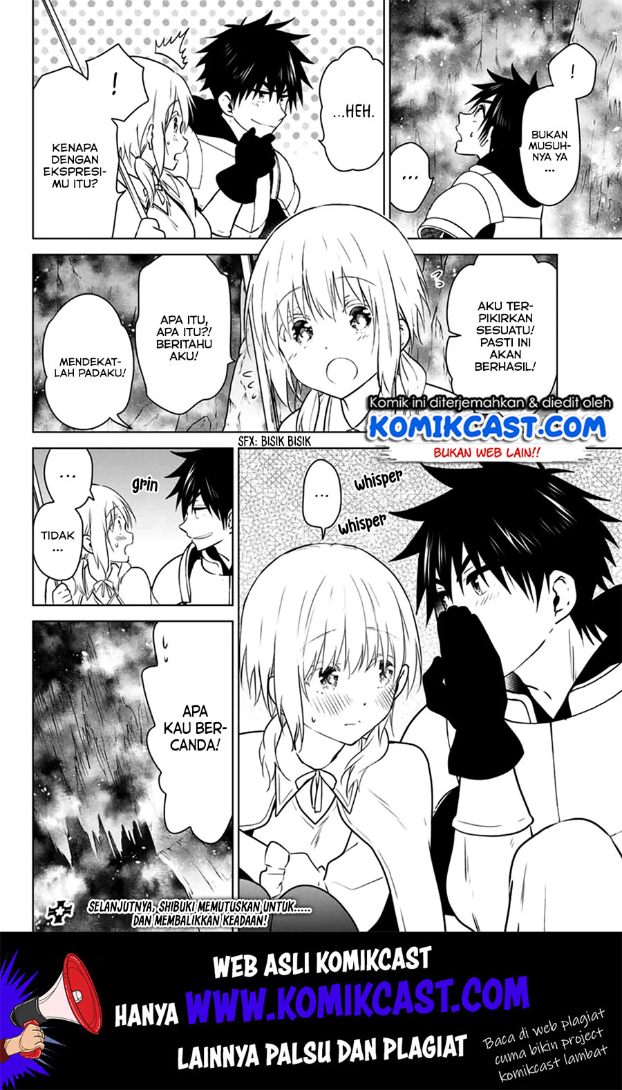 Necromance Chapter 28.2 Gambar 10