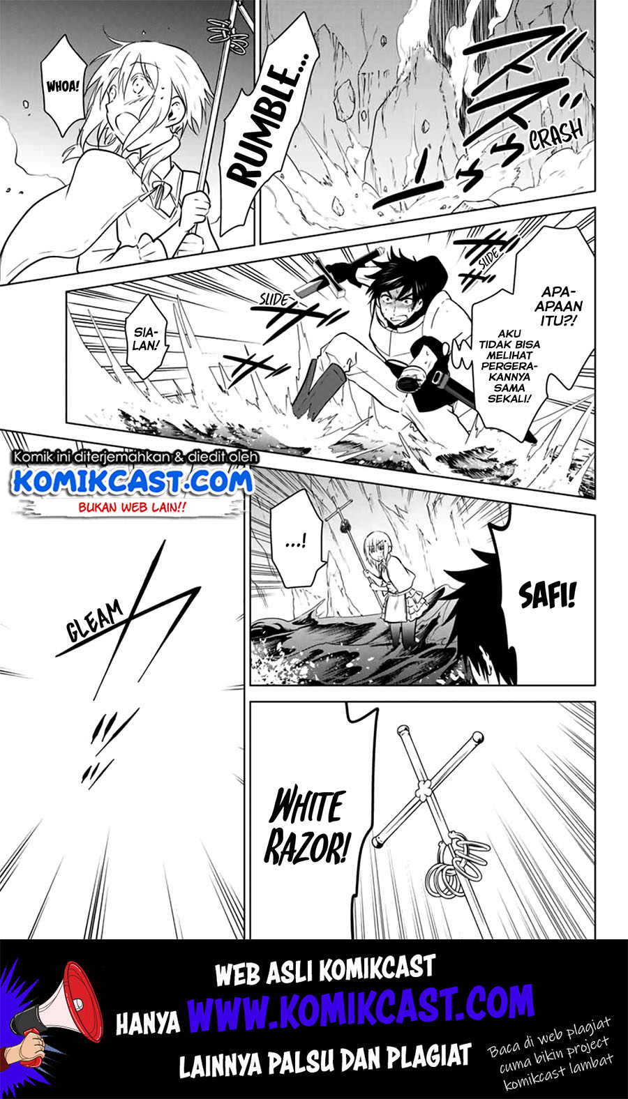 Necromance Chapter 28.2 Gambar 7