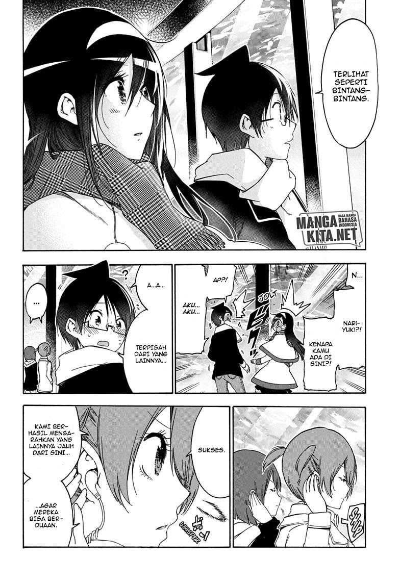Bokutachi wa Benkyou ga Dekinai Chapter 166 Gambar 7