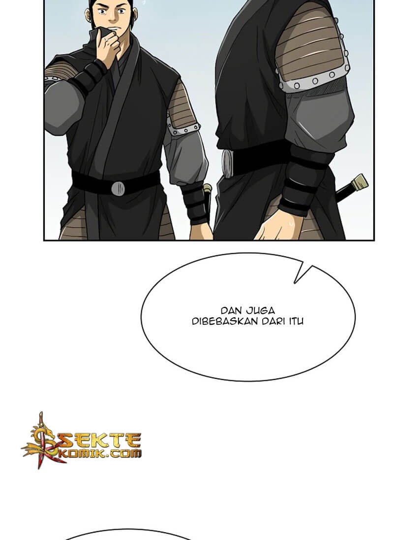 Record of the War God Chapter 30 Gambar 17