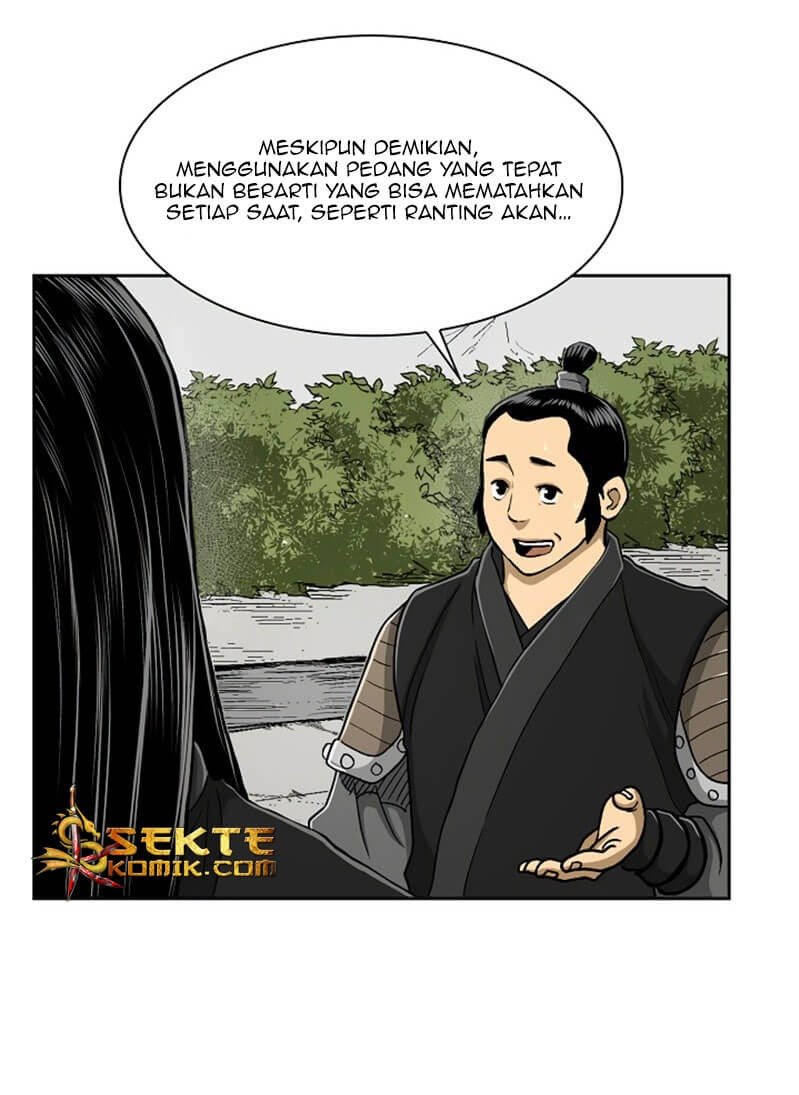 Record of the War God Chapter 30 Gambar 20