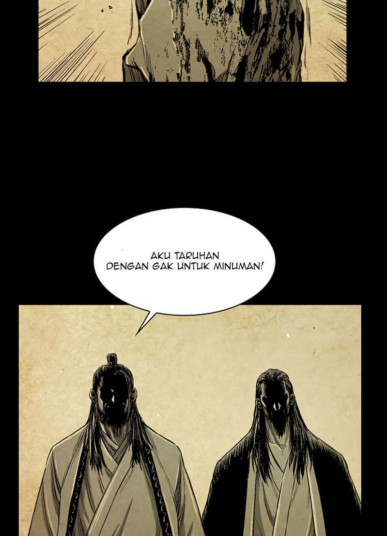 Record of the War God Chapter 30 Gambar 28