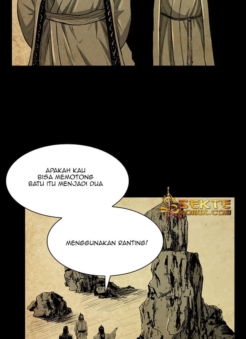 Record of the War God Chapter 30 Gambar 29