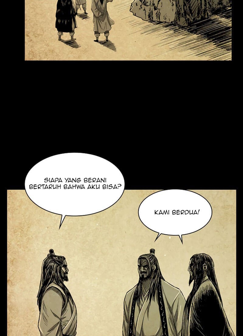 Record of the War God Chapter 30 Gambar 30