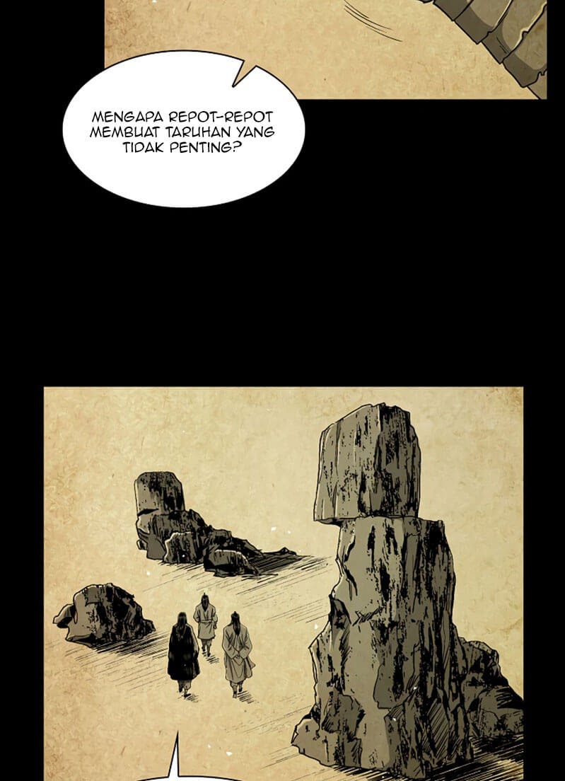 Record of the War God Chapter 30 Gambar 32