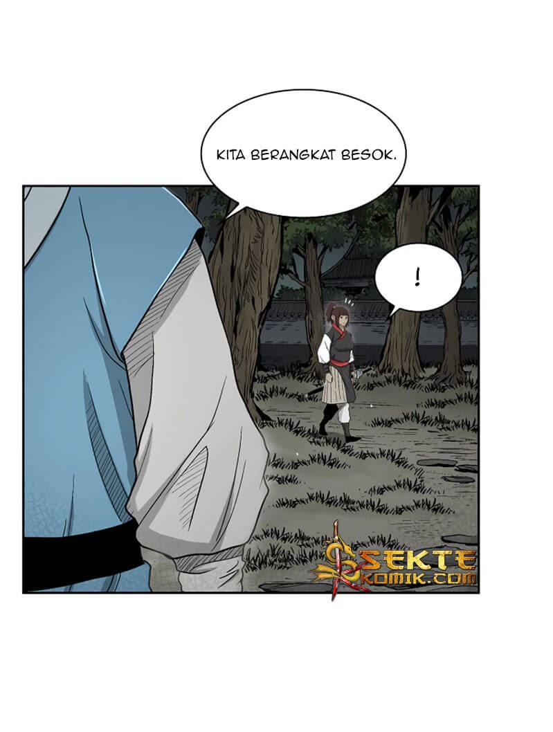 Record of the War God Chapter 30 Gambar 44