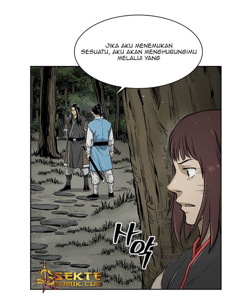 Record of the War God Chapter 30 Gambar 45