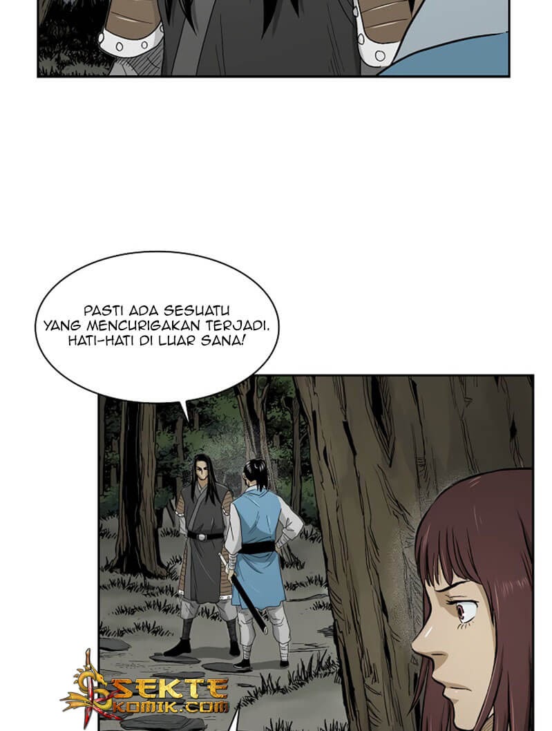 Record of the War God Chapter 30 Gambar 47