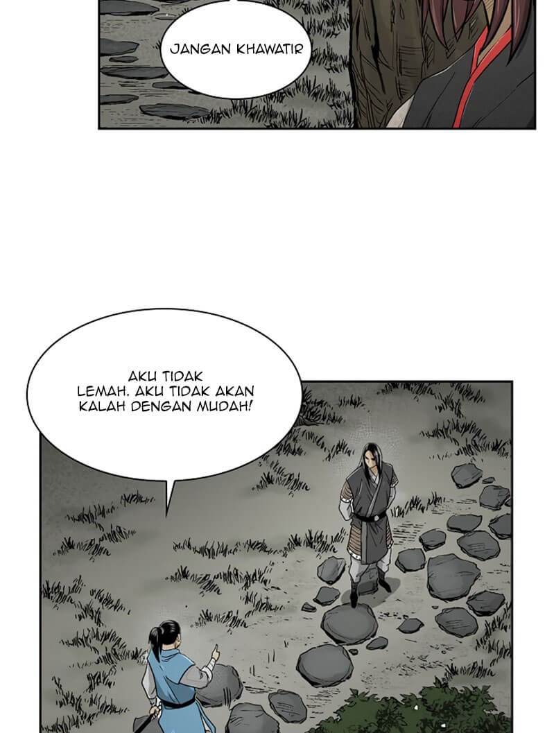 Record of the War God Chapter 30 Gambar 48