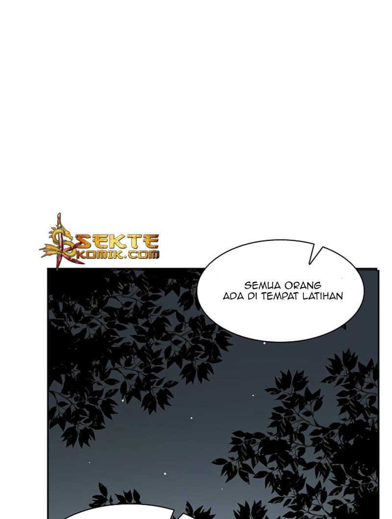 Record of the War God Chapter 30 Gambar 52