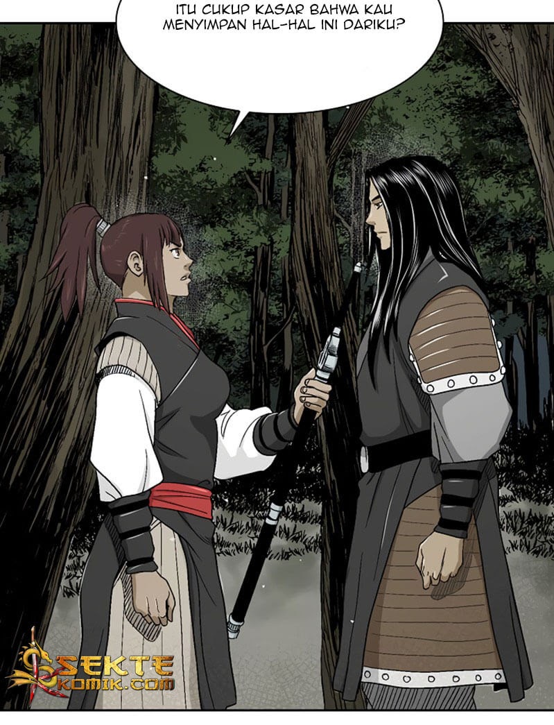 Record of the War God Chapter 30 Gambar 59